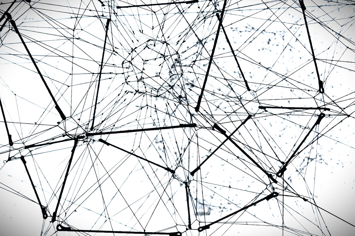 Модель нейросети.