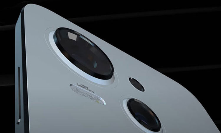 Неофициальный рендер Redmi Note 12 Pro 