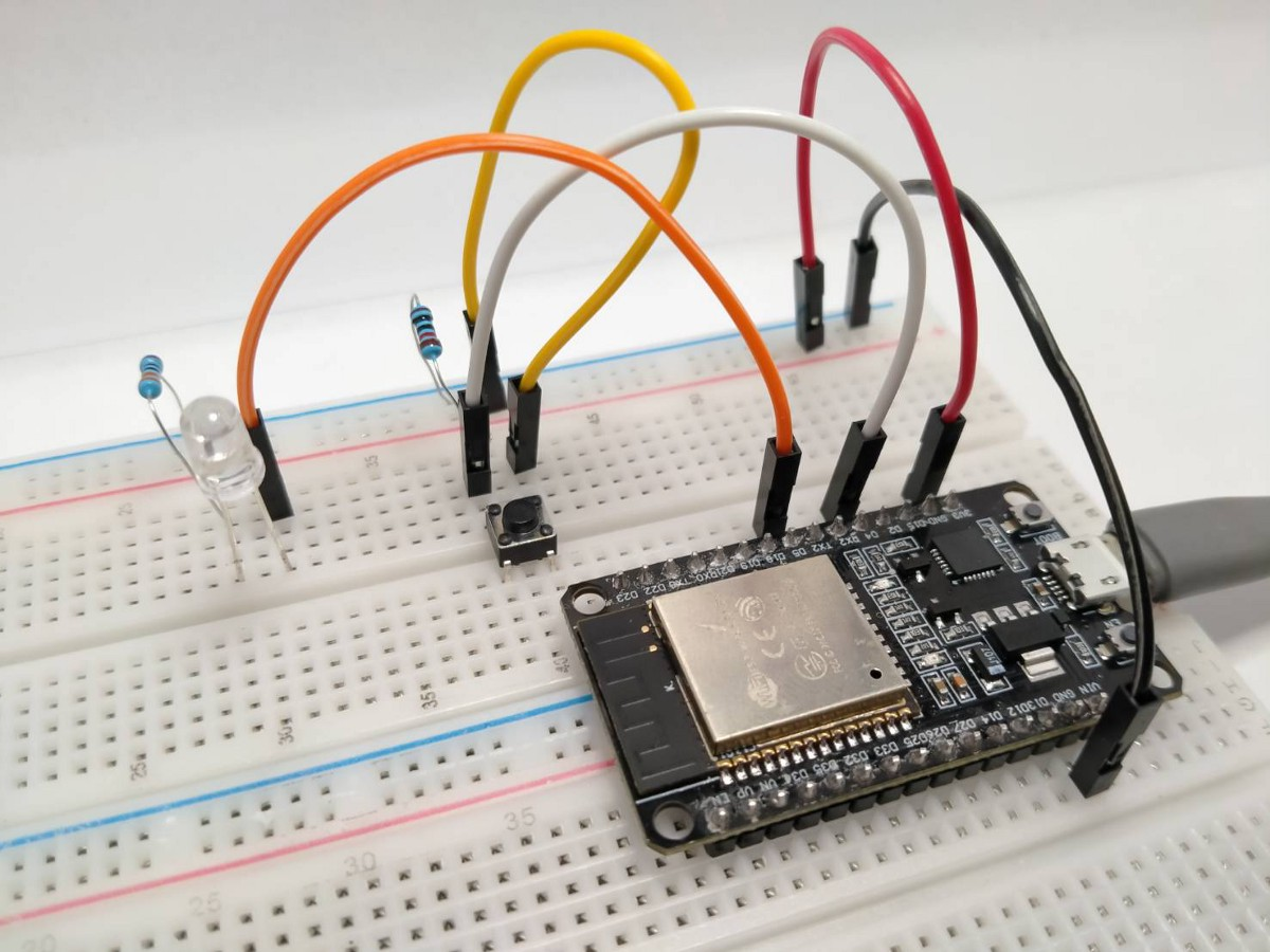 Проекты на esp32 умный дом