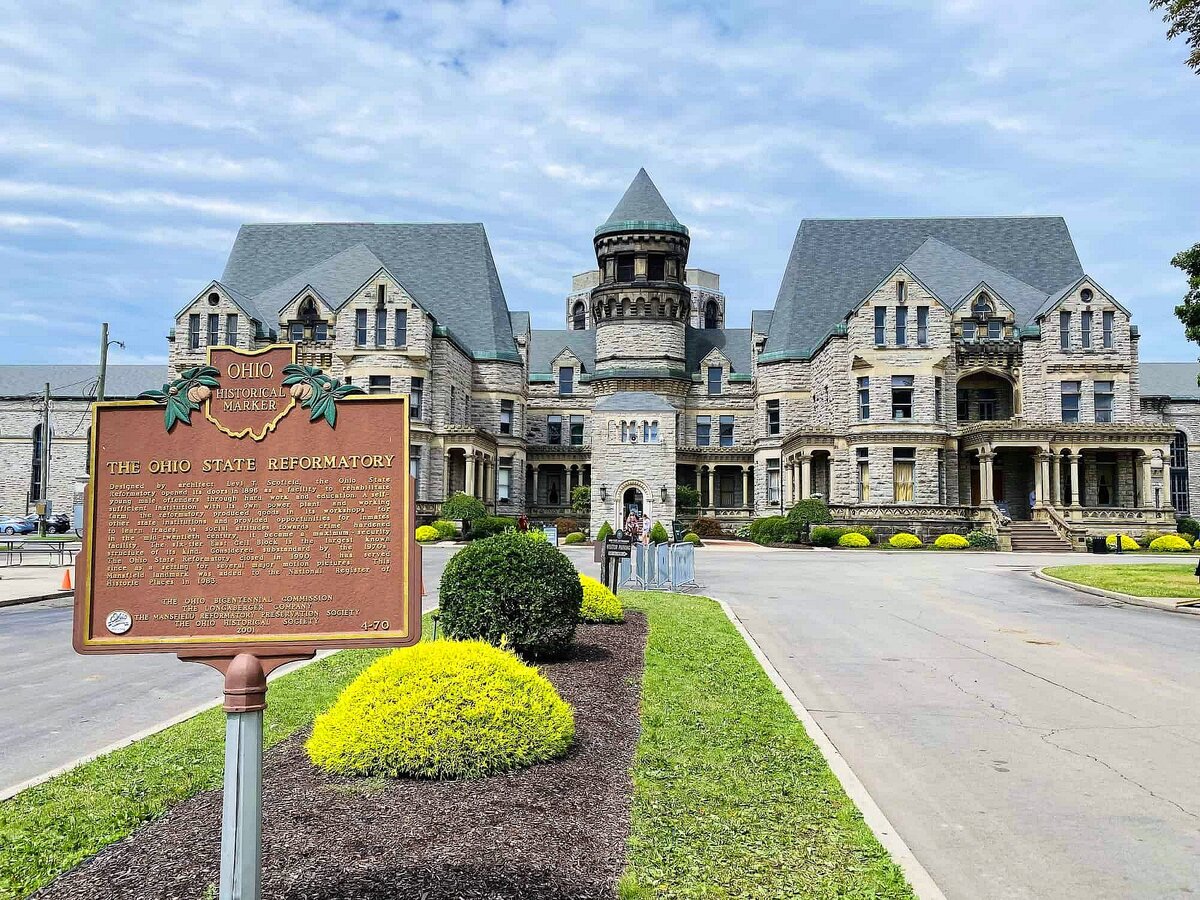 Ohio State Reformatory