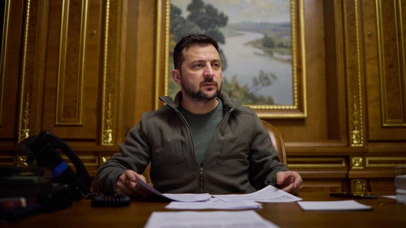   globallookpress.com IMAGO/Ukrainian President s Offiice