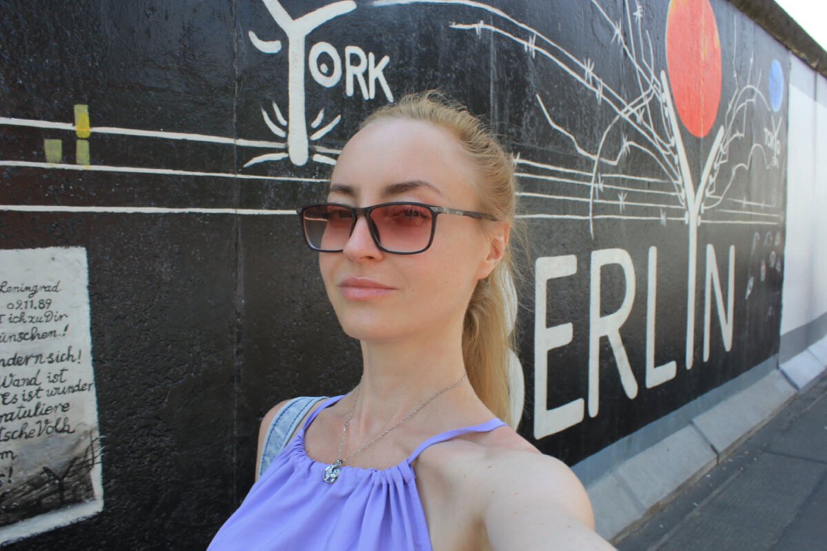 Берлинская стена