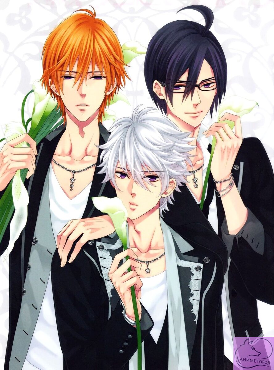 Асахина Нацумэ, Асахина Цубаки и  Асахина Азуса 