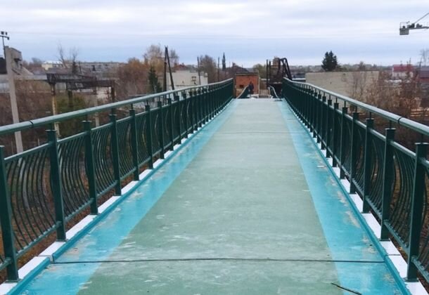    Отремонтированный по нацпроекту мост в Пензенской области Pnzreg.ru
