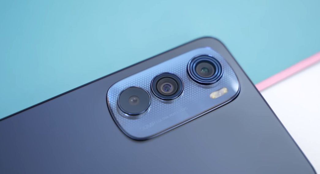 Camera modul desing Moto Edge S30 image 