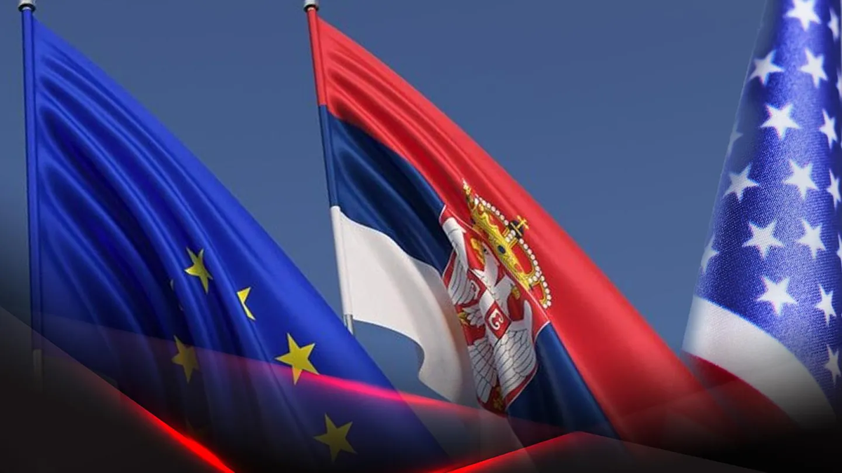 Сербская политика берет курс на Европу