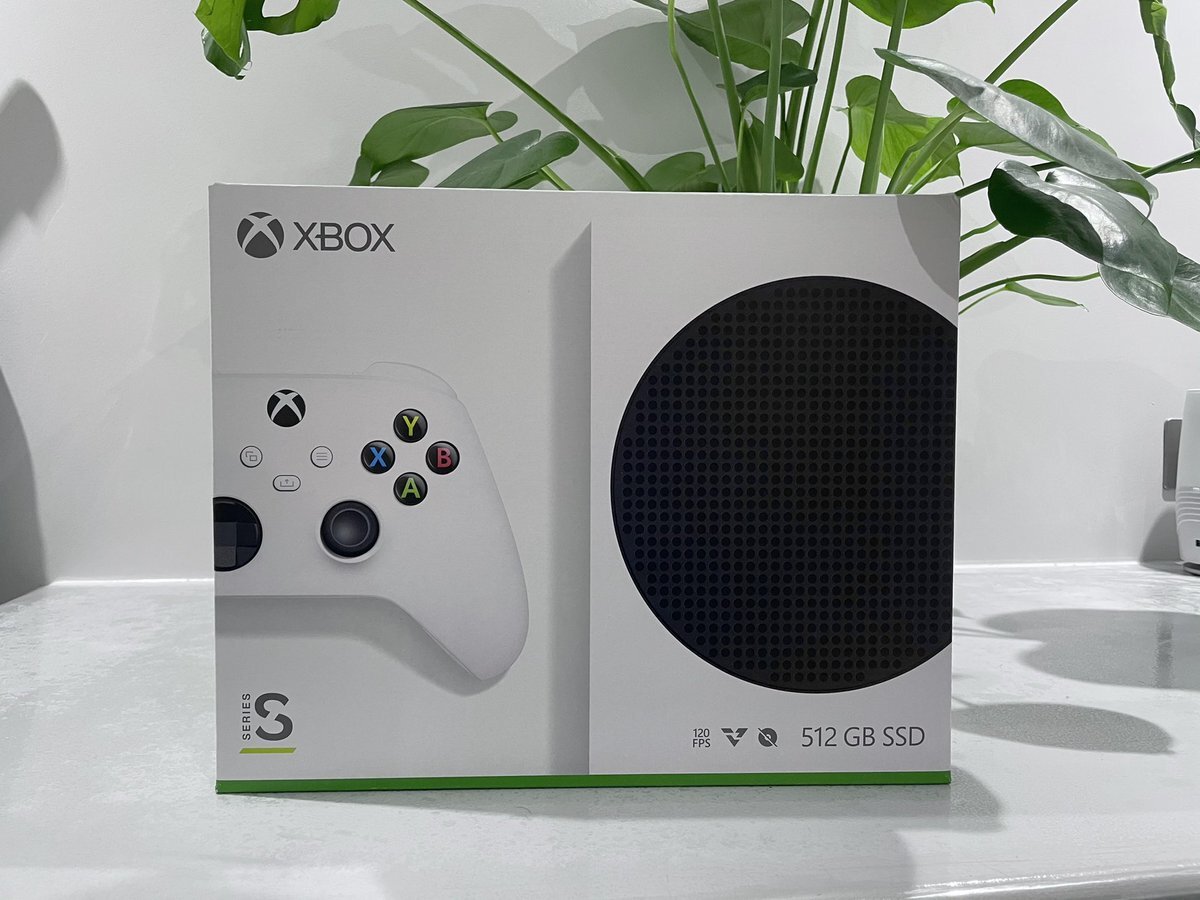 Xbox series s