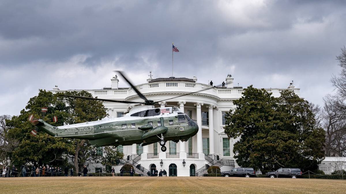    Фото: Whitehouse