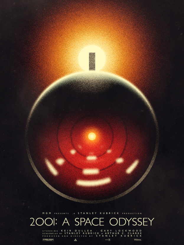Помните его? HAL-9000...