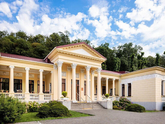   Пресс-служба администрации Сочи