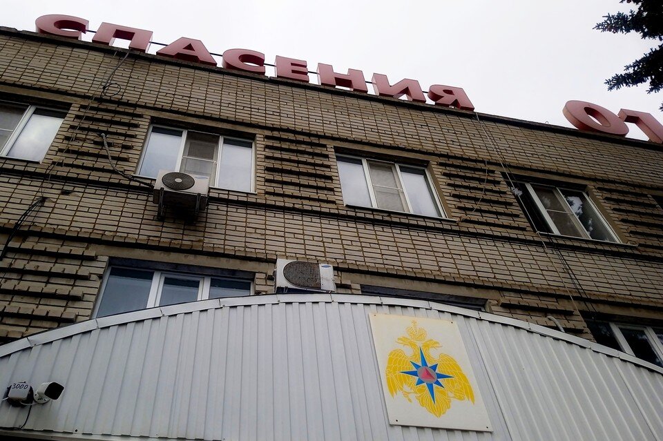     Липецкие пожарные выезжали на короткое замыкание у жилого дома Юлия КЛЮЕВА