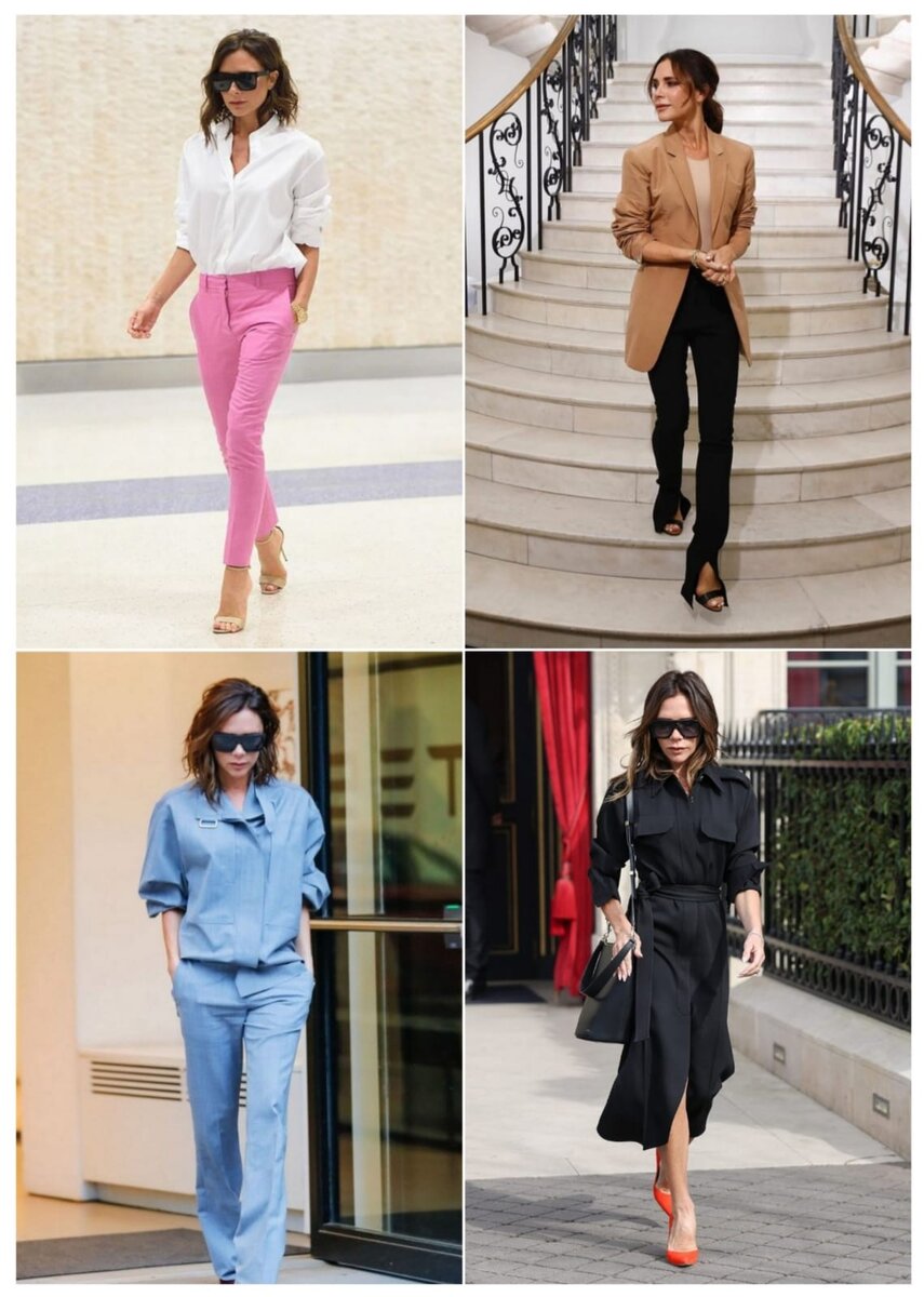 Виктория Бэкхем 