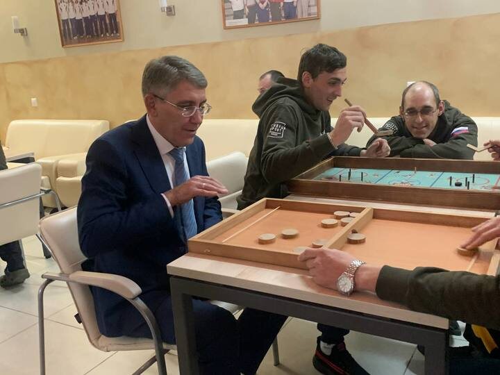     Дмитрий Миляев