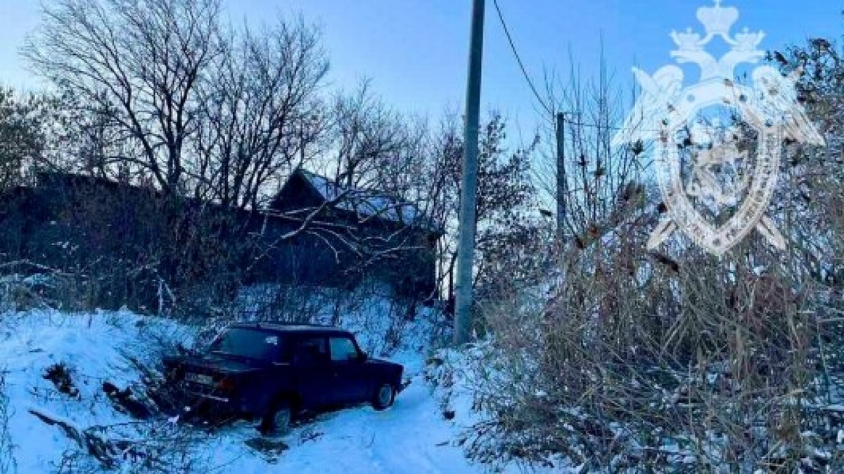    Под Саратовом в застрявшем в снегу автомобиле обнаружили труп рыбакаНовости Саратова и области – Сетевое издание «Репортер64»