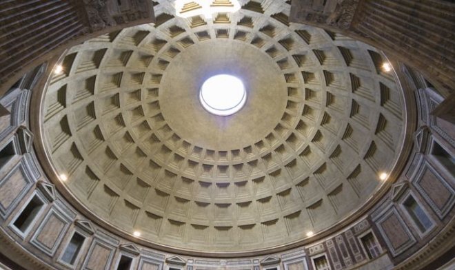    Купол Пантеона