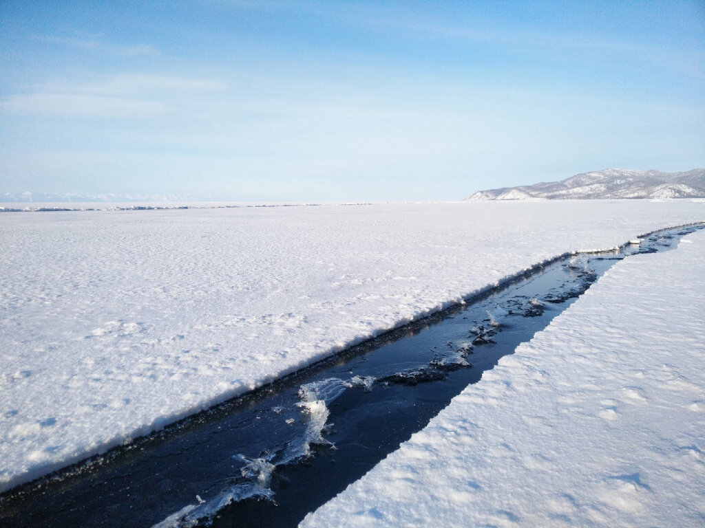 Участки на Байкале