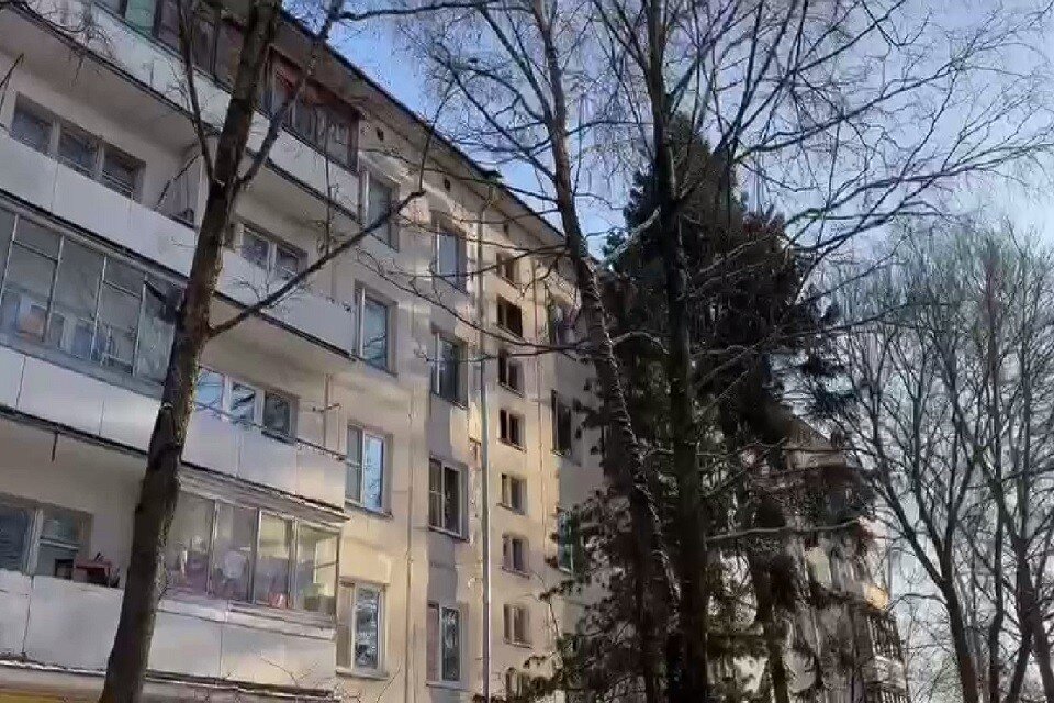     Тело женщины нашли в ходе тушения пожара в одной из квартир на западе Москвы  прокуратура Москвы