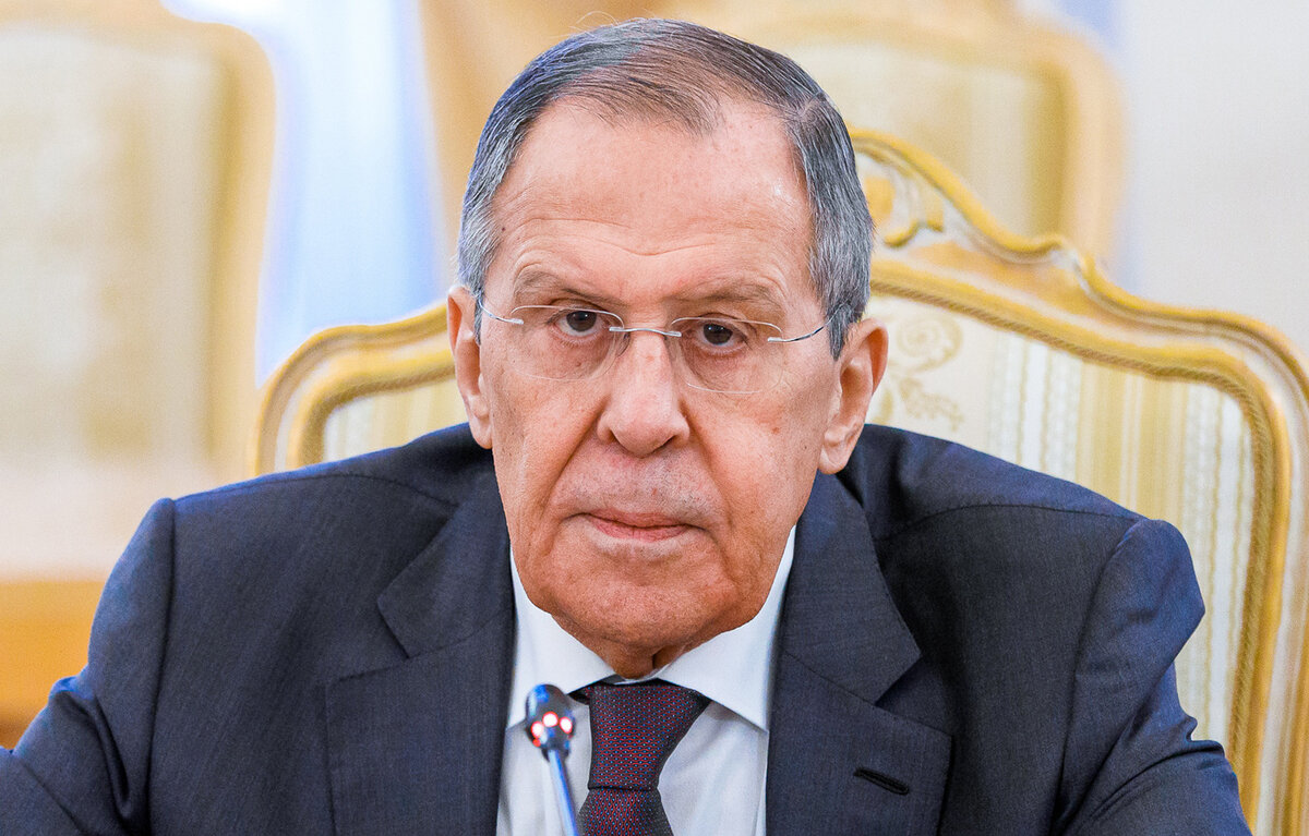 Пресс-служба МИД РФ/ТАСС