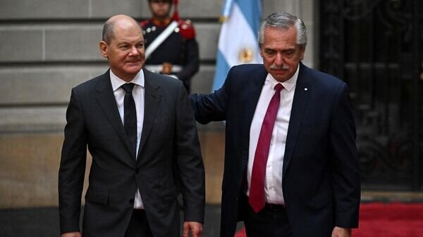    © AFP2023 / LUIS ROBAYO