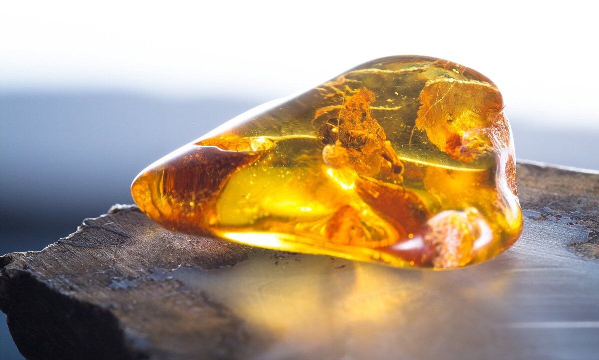Янтарь