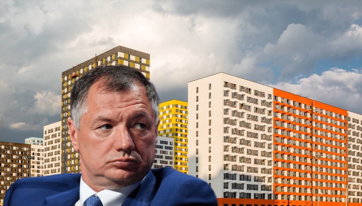 Планы по строительству 120 млн. метров в год, некорректны из-за низкого спроса на новостройки