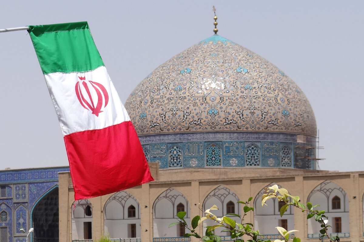 Иран. (cc) Adam Jones