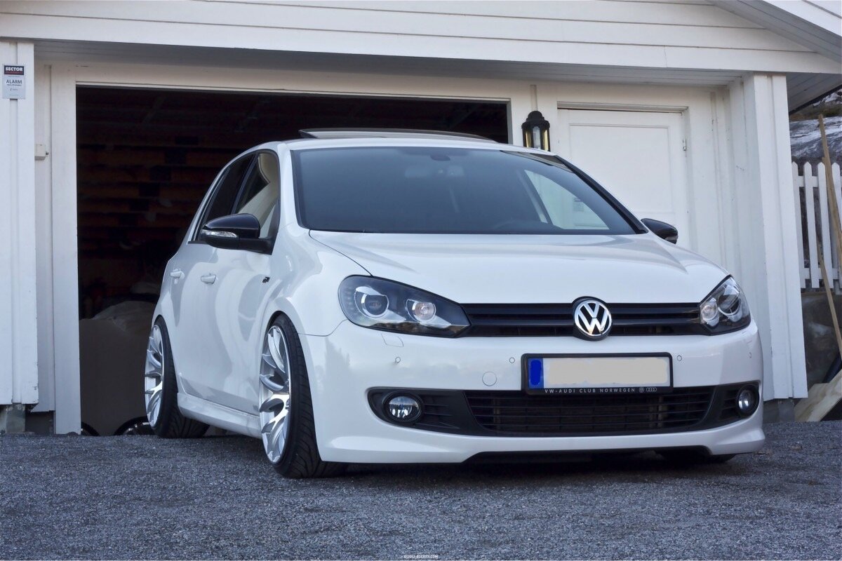 Volkswagen Golf vi GTI