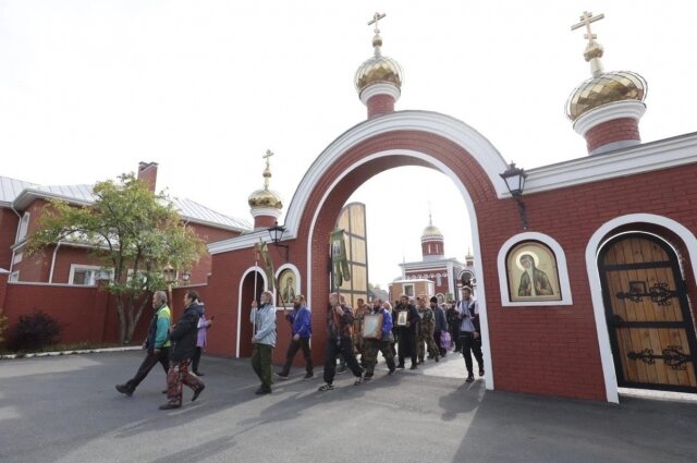    Фото: Фонд Святой Екатерины