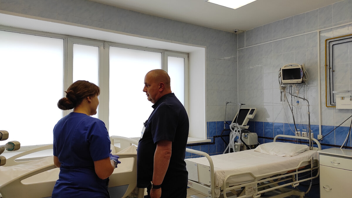 Врачи прилетели в Томск за 3000 км, чтобы спасти жизнь молодой матери с ...