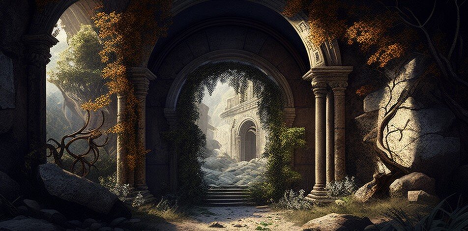 Иллюстрация создана с помощью нейросети Midjourney