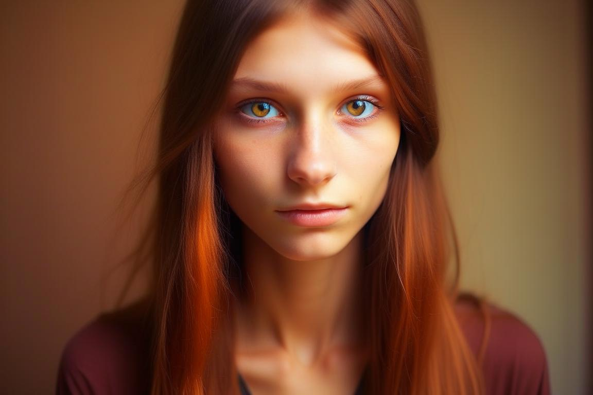 Примерно такая я внутри