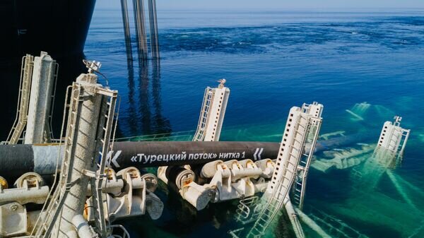    © Фото : пресс-служба "Газпрома"