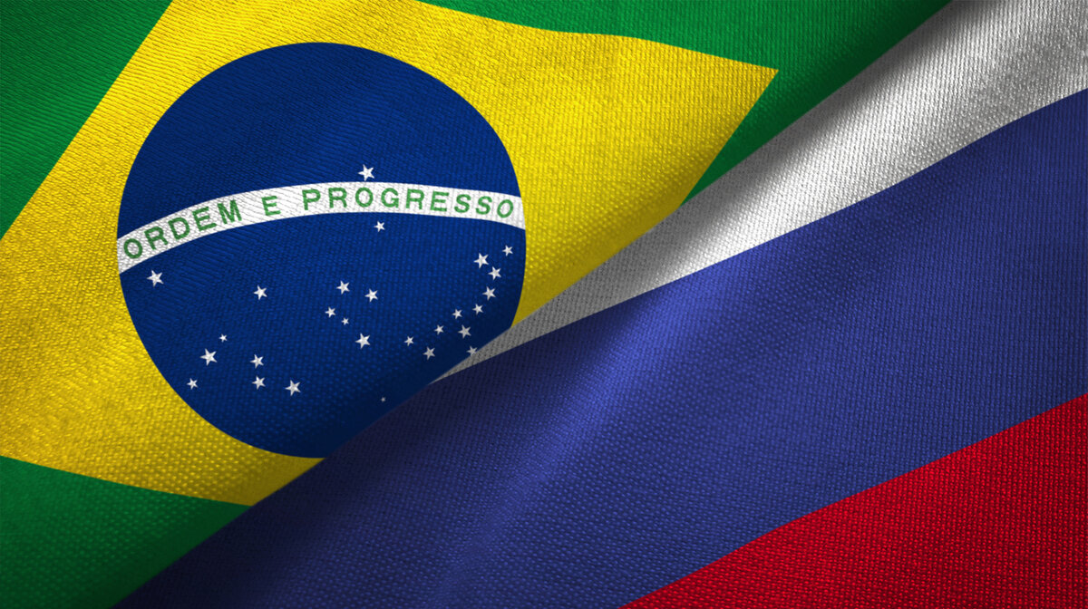    Россия стала главным экспортером нефтепродуктов в Бразилию