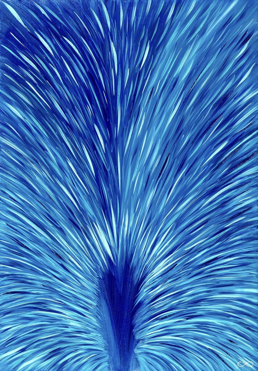 Художник Щипанова Анастасия «Чудеса на скорости»