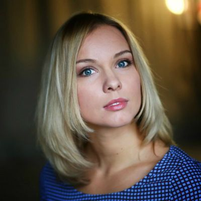 Полина Сыркина