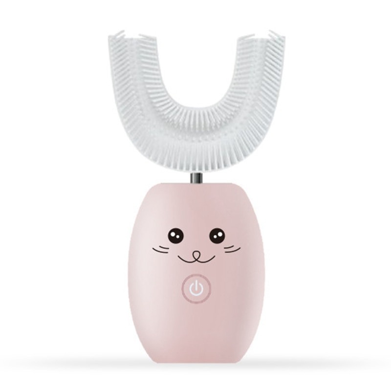 Детская автоматическая зубная щетка 360°