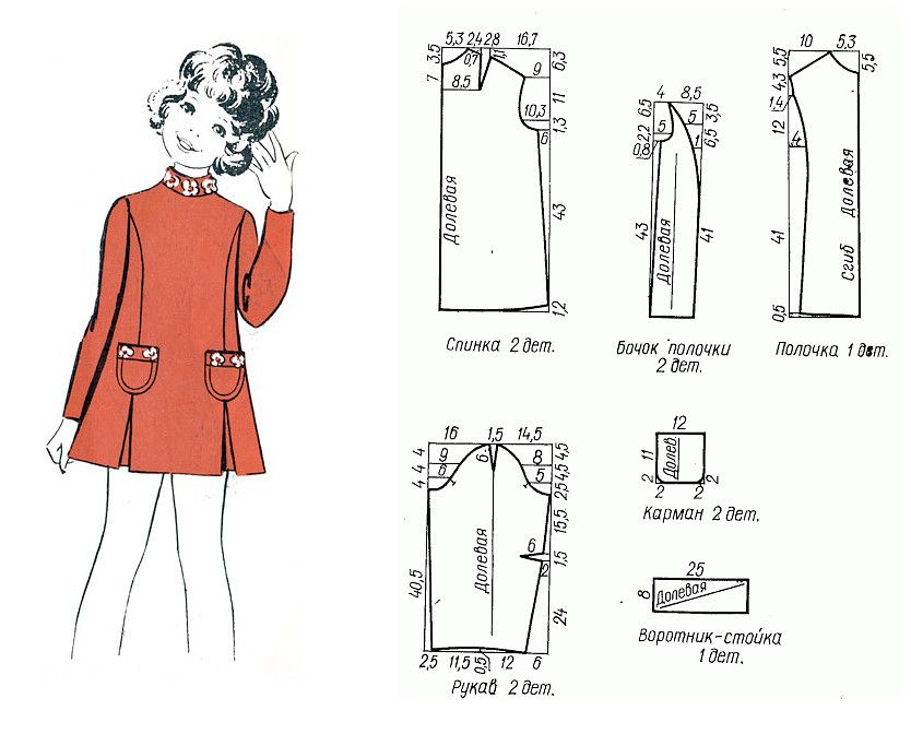 Выкройки для детей. Выкройки детской одежды. Лекала для пошива детской одежды. Выкройка детского платья ретро. Платье для девочки с длинным рукавом выкройка.