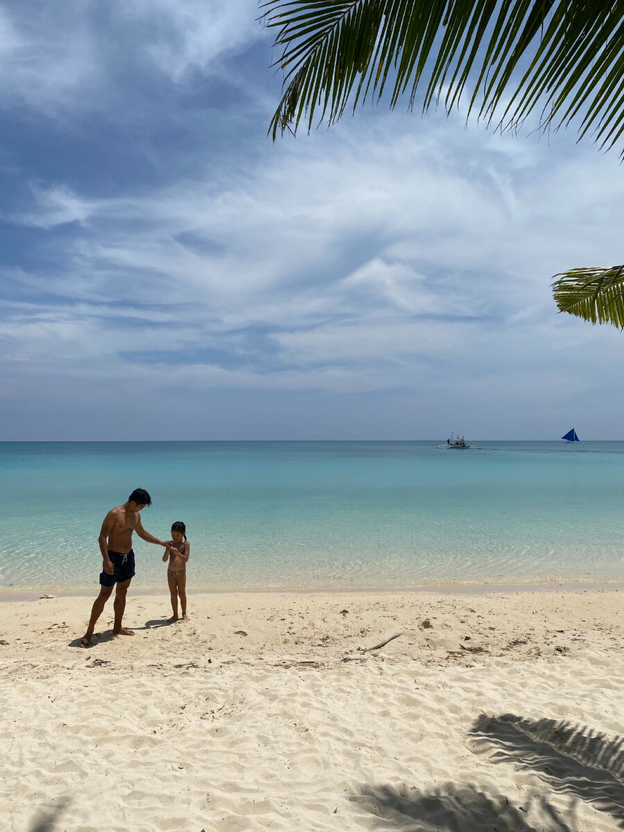White beach 