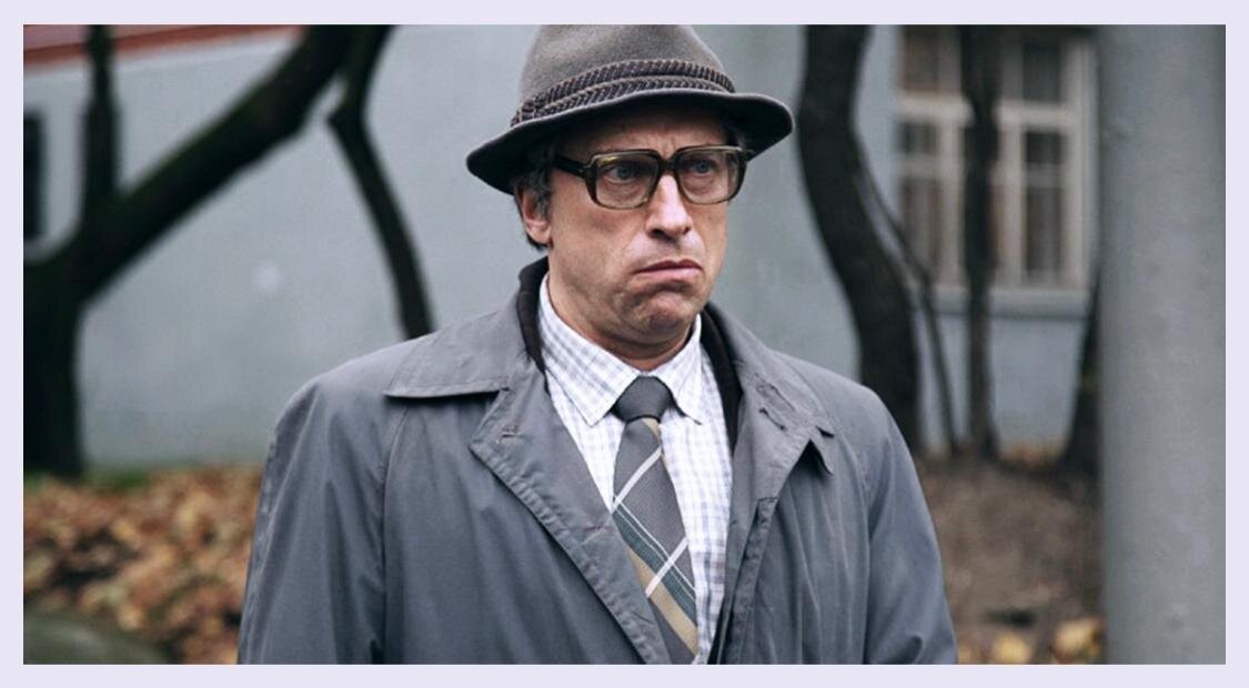 Кадр из сериала «Чикатило»