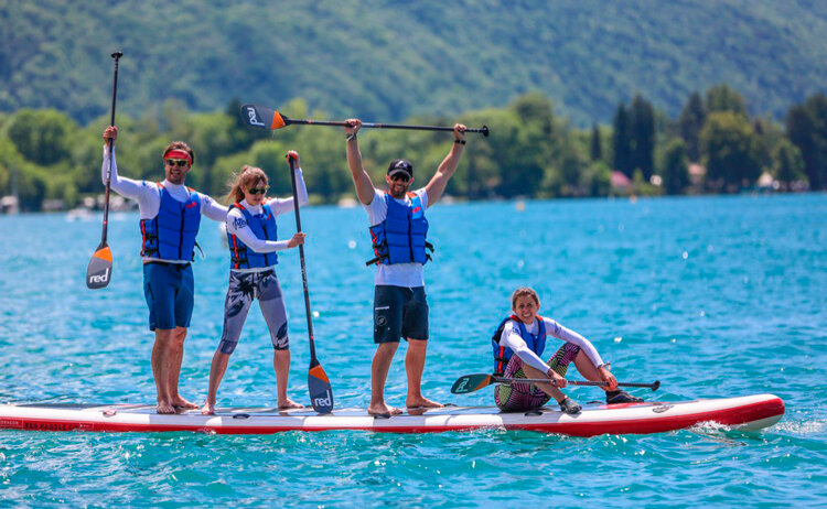 Жилеты Standart hikexp Blue.