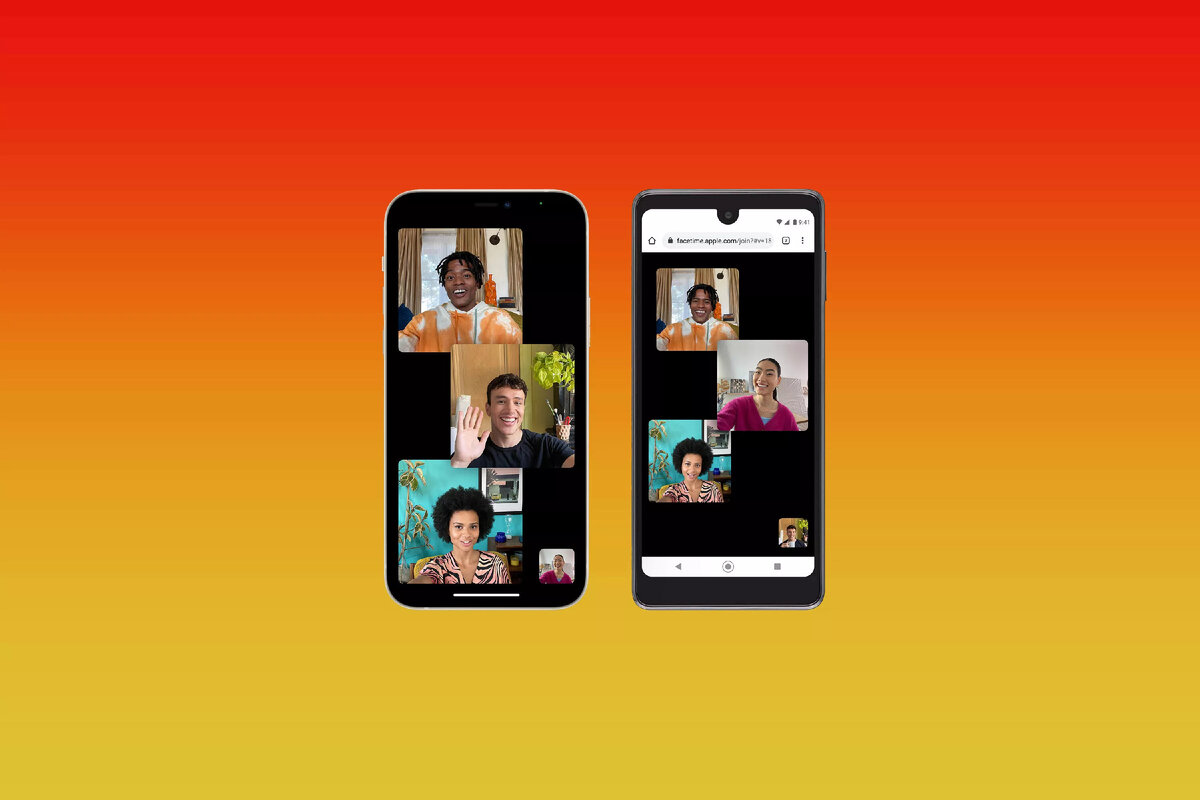 Пользователи Android теперь могут принимать звонки в FaceTime | CNET на  русском | Дзен
