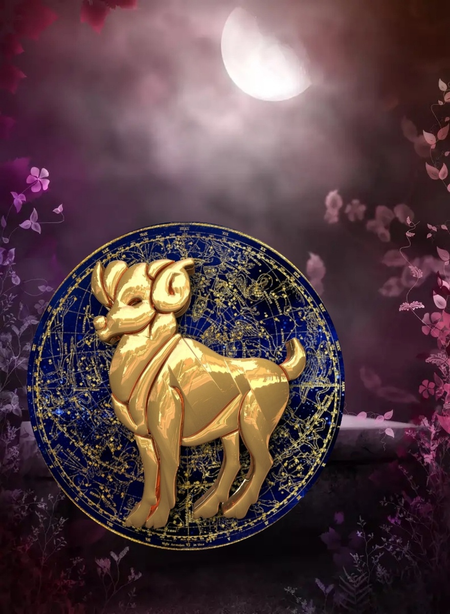 Овнам в жарком июле повезёт как никогда