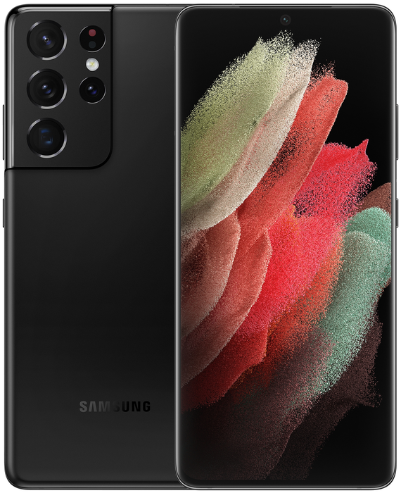 Google - Samsung Galaxy S21 Ultra 