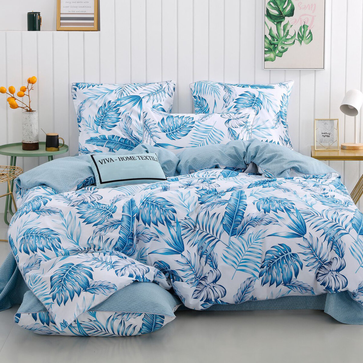 Комплект постельного белья из коллекции  «Сатин Элитный 100%  египетский хлопок» CPL026