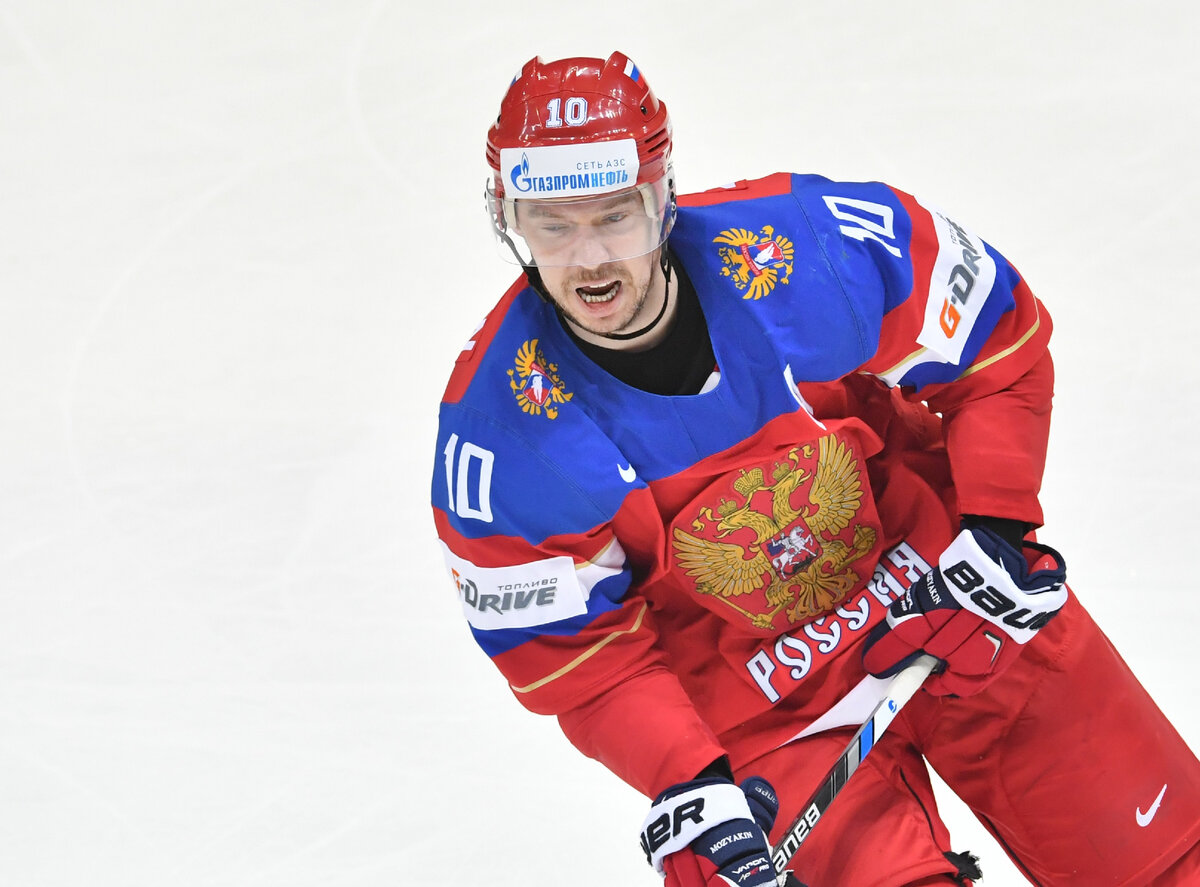                                               Сергей Мозякин ( фото Life.ru)