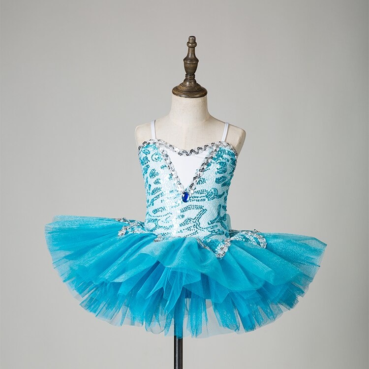 Платье балерины для девочки