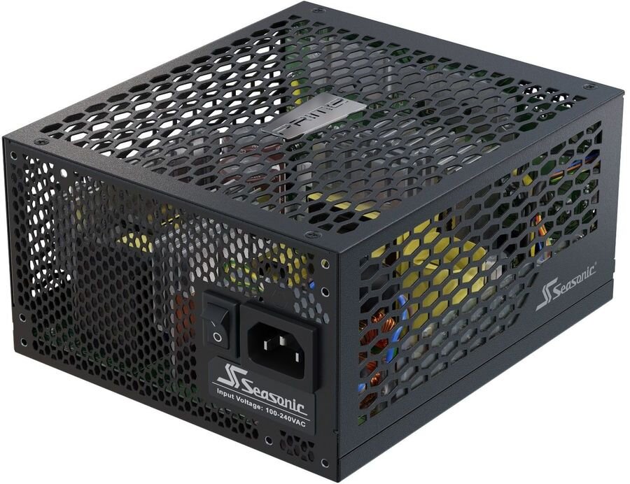 Блок питания Seasonic PRIME Fanless TX-700
