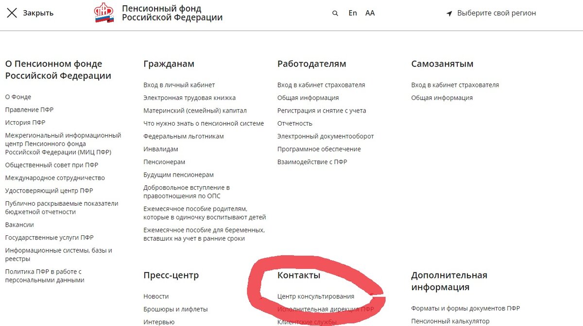 Готовимся к пенсии. Проверили на себе, как работает служба консультаций пенсионного  фонда через интернет. | Самострой | Дзен