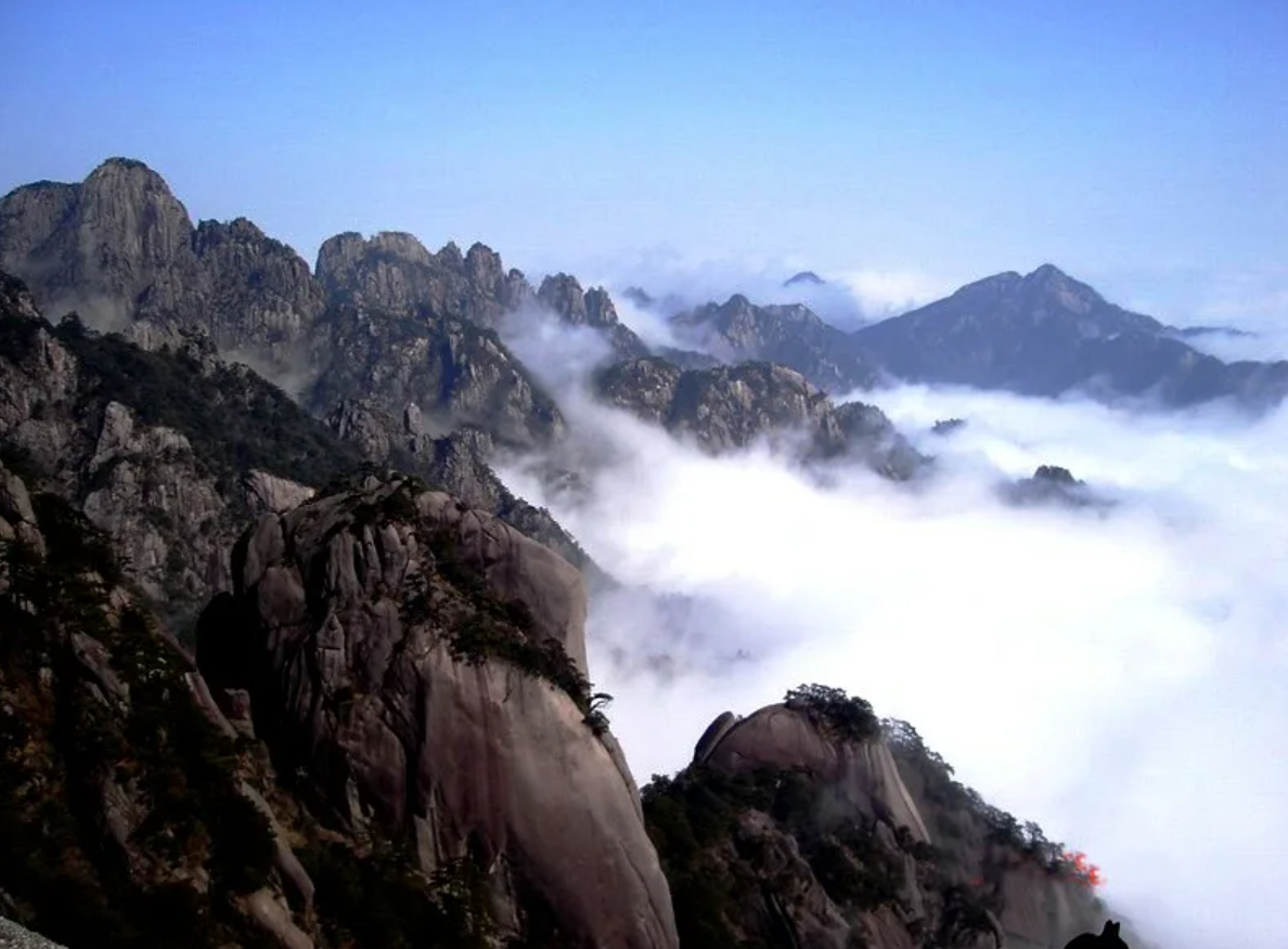 6 великих гор. Северная гора Хэншань. Хэншань (Хунань). Горы Шаньси. Гора Хэншань Южный пик.