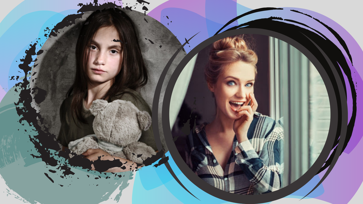 Коллаж создан автором канала в Canva